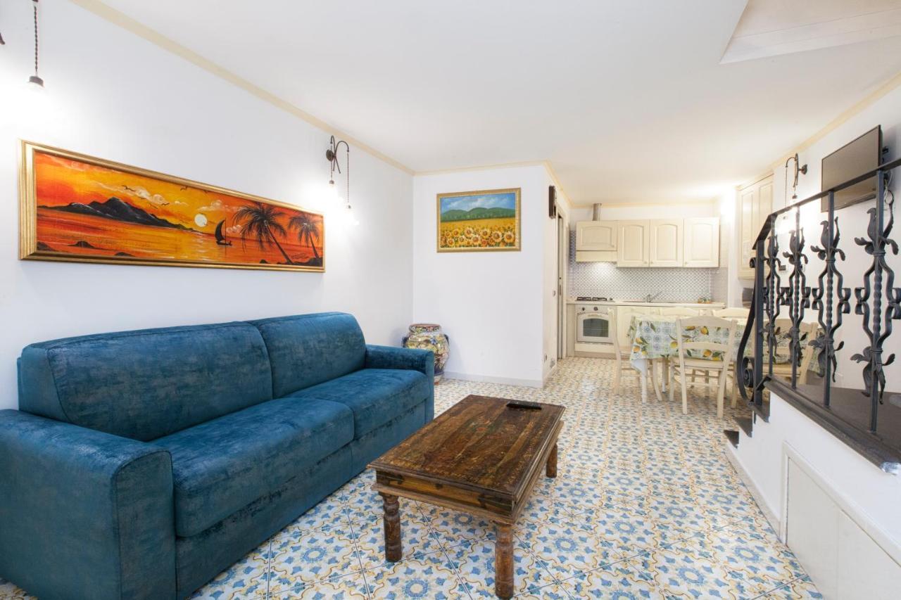 شقة Casa Vilu سورينتو المظهر الخارجي الصورة