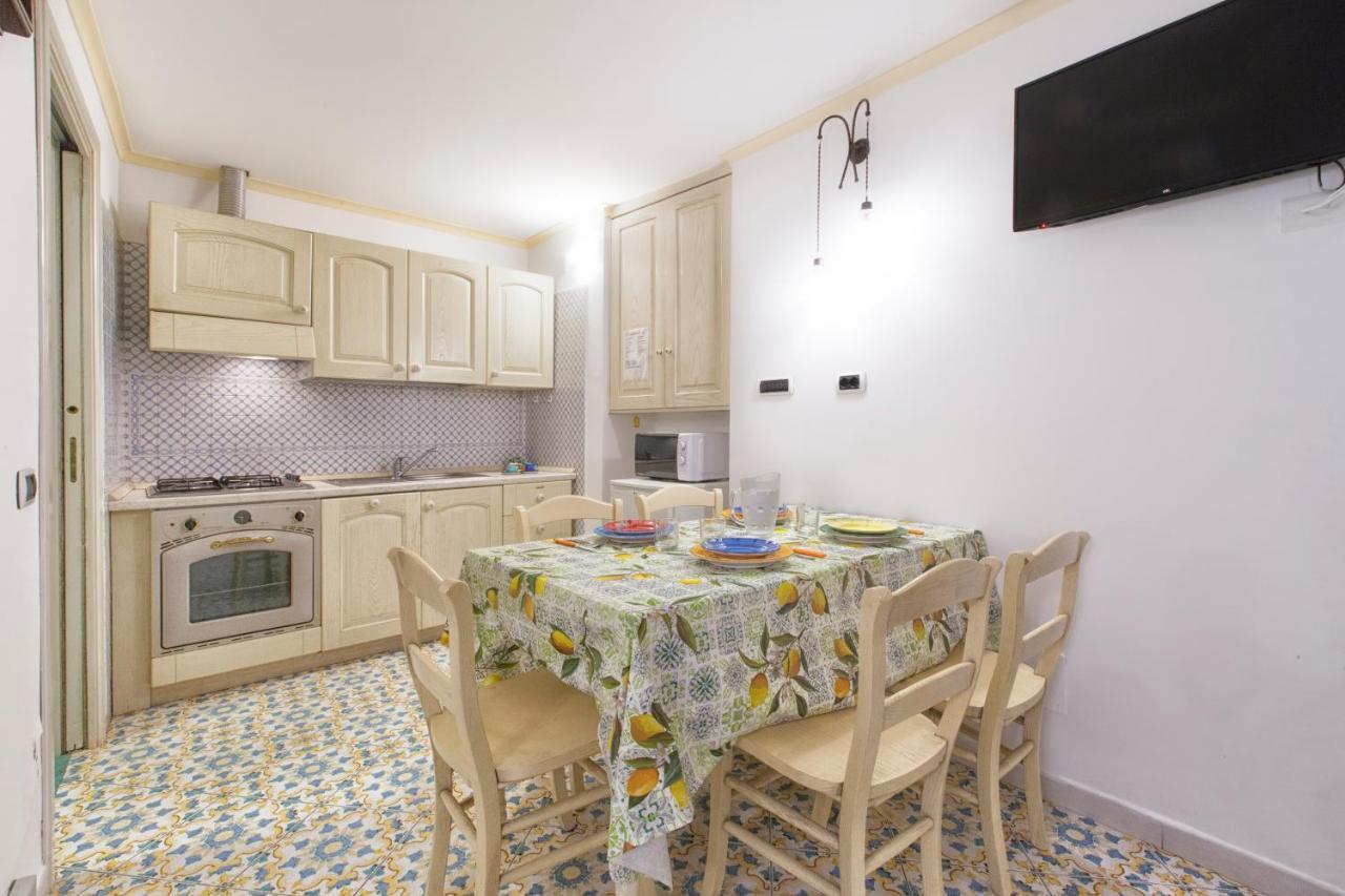 شقة Casa Vilu سورينتو المظهر الخارجي الصورة