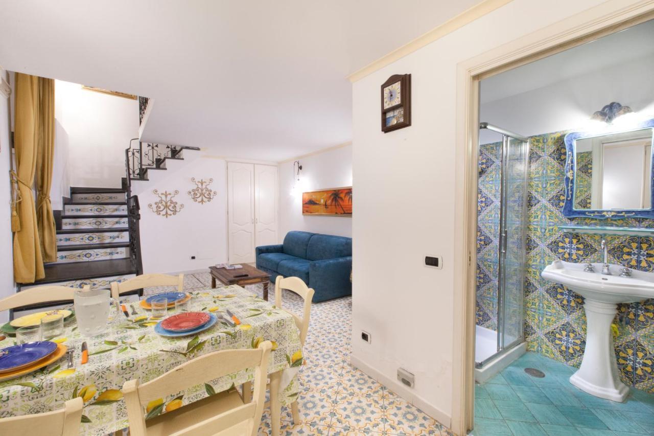شقة Casa Vilu سورينتو المظهر الخارجي الصورة