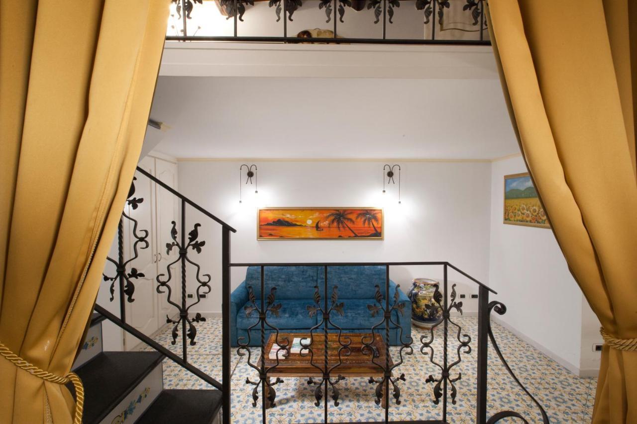 شقة Casa Vilu سورينتو المظهر الخارجي الصورة
